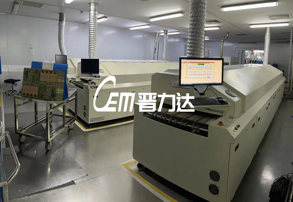 通孔插裝回流焊接是什么？